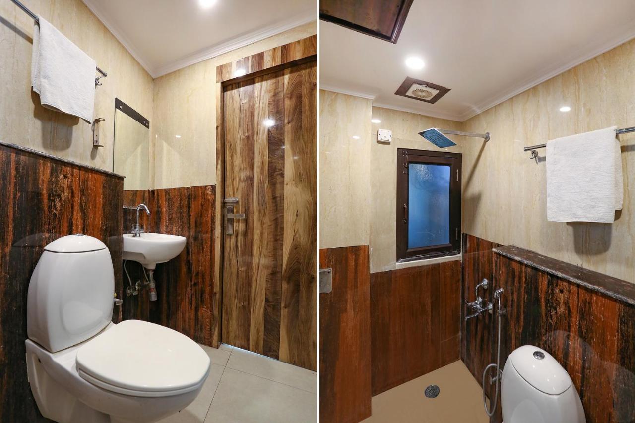 Fabexpress Kapashera Residency Near Igi Airport New Delhi Gurgaon Exterior photo